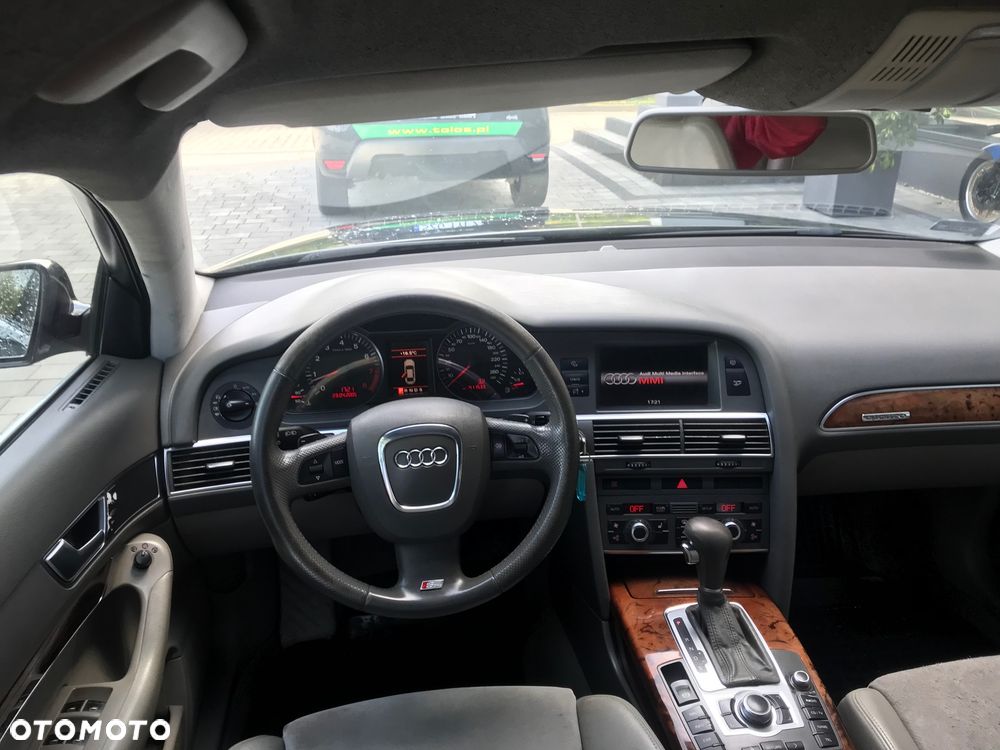 Audi A6 Avant - 21