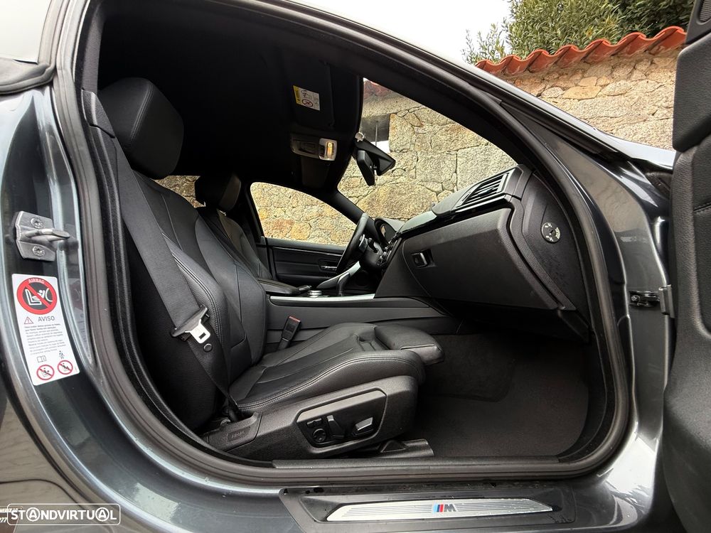 BMW 420 Gran Coupé d Pack M Auto - 49