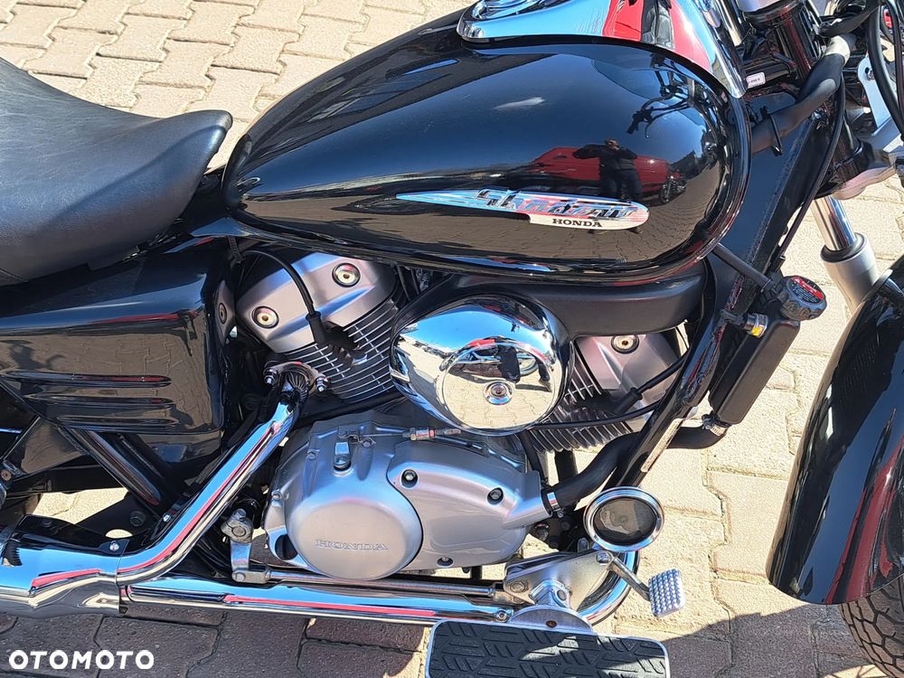 Honda Shadow - 21