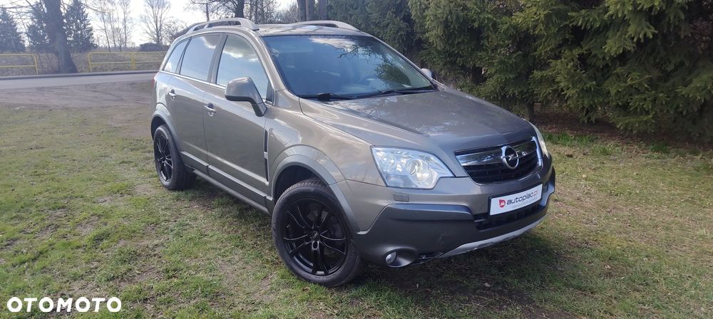 Opel Antara 2.0 CDTI 4x4 Navi - 1