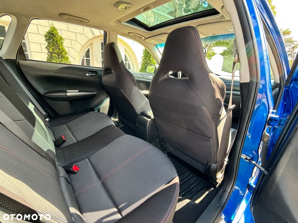 Subaru Impreza 2.5 WRX QM - 11