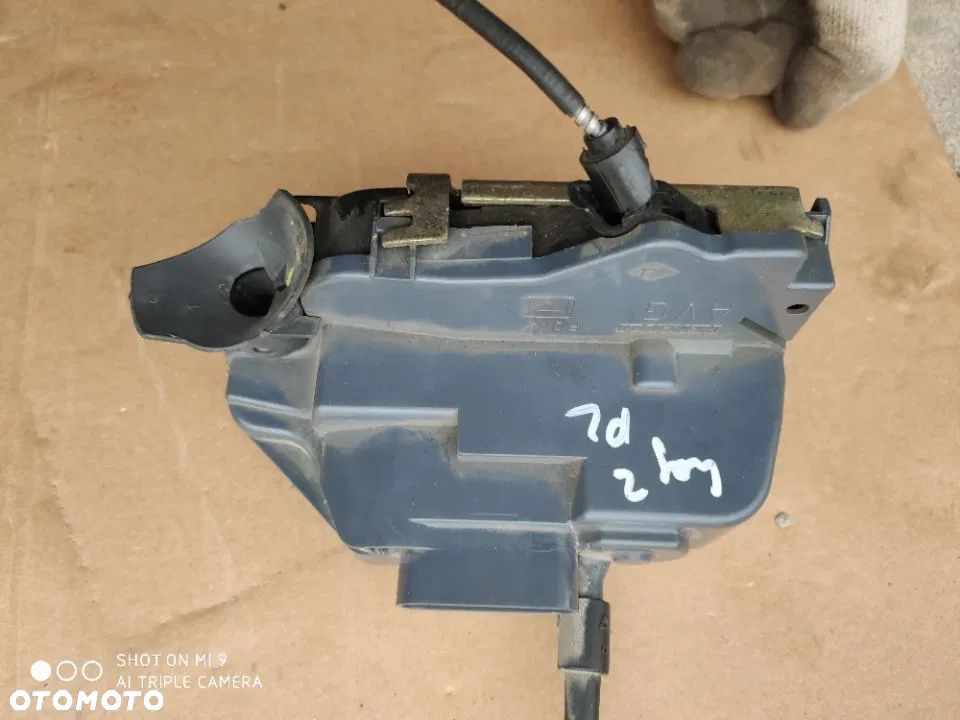 zamek drzwi kierowcy renault laguna ii megane ii primera p - 4