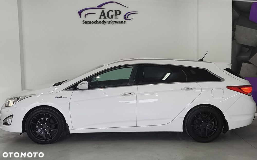 Hyundai i40 1.7 CRDi blue Style - 8