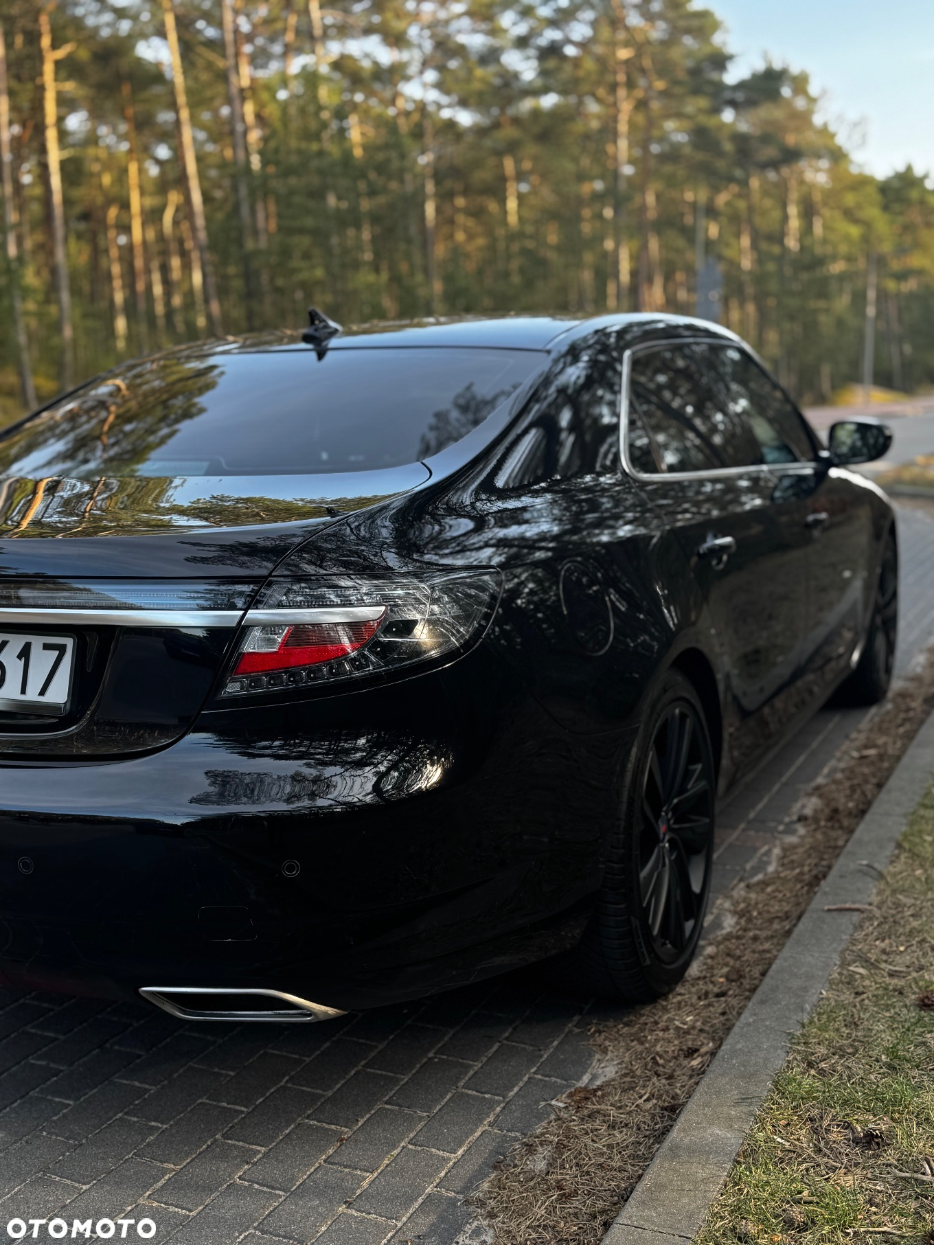 Saab 9-5 2.0 TTiD PF Aero - 4