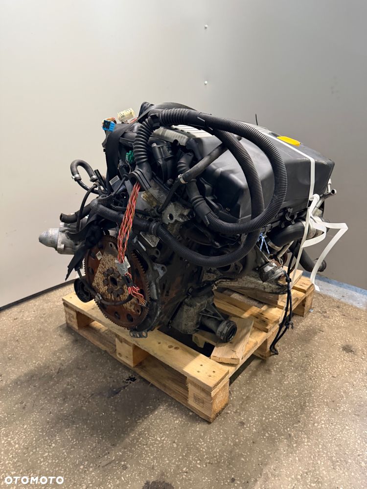 Silnik kompletny Land Rover Range rover l322 3.0 m57 - 6
