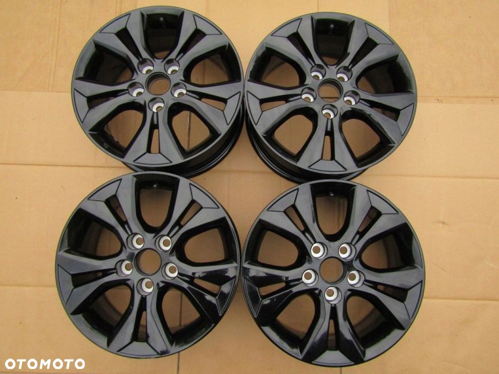 Felgi 16 Toyota Auris I II Avensis II Prius Verso Corolla RAV4 5x114,3 ET45 - 4
