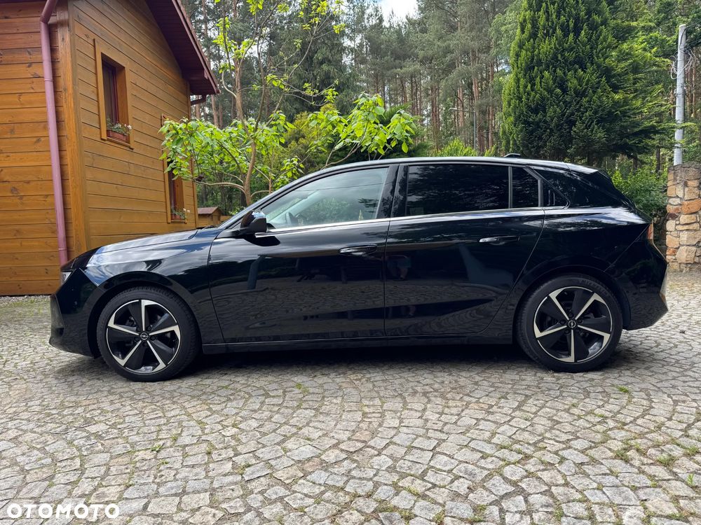 Opel Astra 1.2 T Elegance S&S - 2