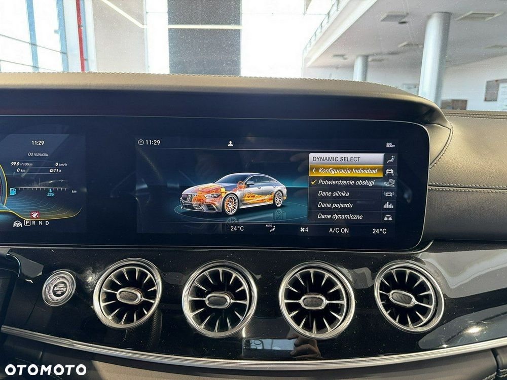 Mercedes-Benz AMG GT - 27