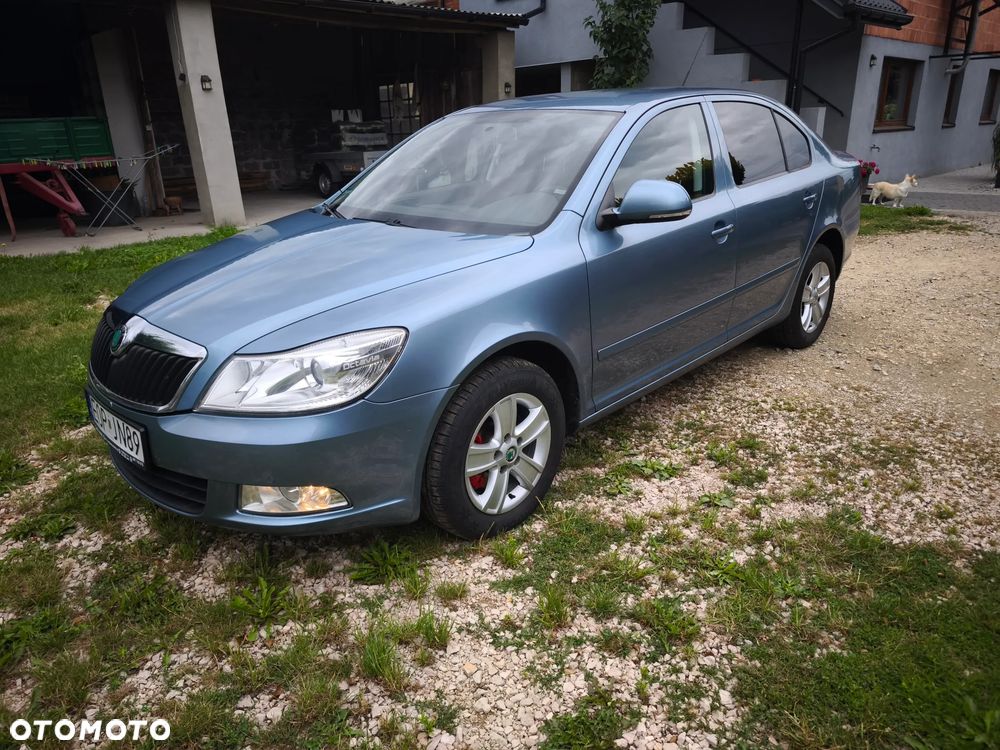 Skoda Octavia 2.0 TDI DPF Ambition - 2