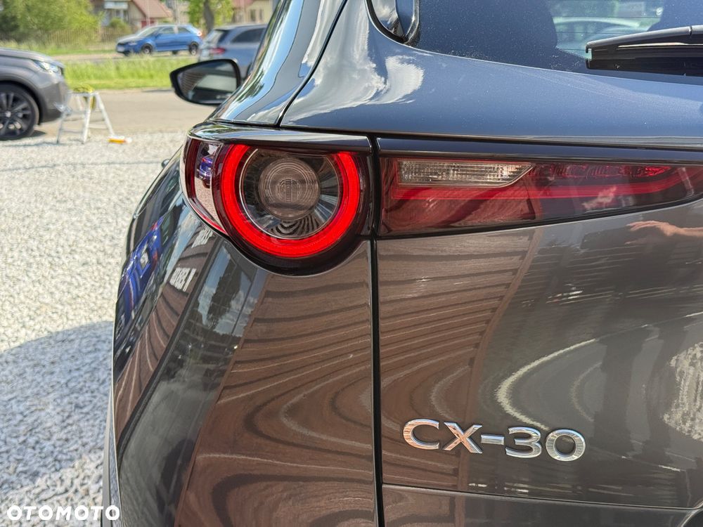 Mazda CX-30 2.0 mHEV Hikari 2WD - 9