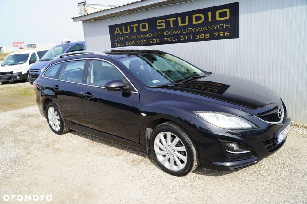 Mazda 6 - 39