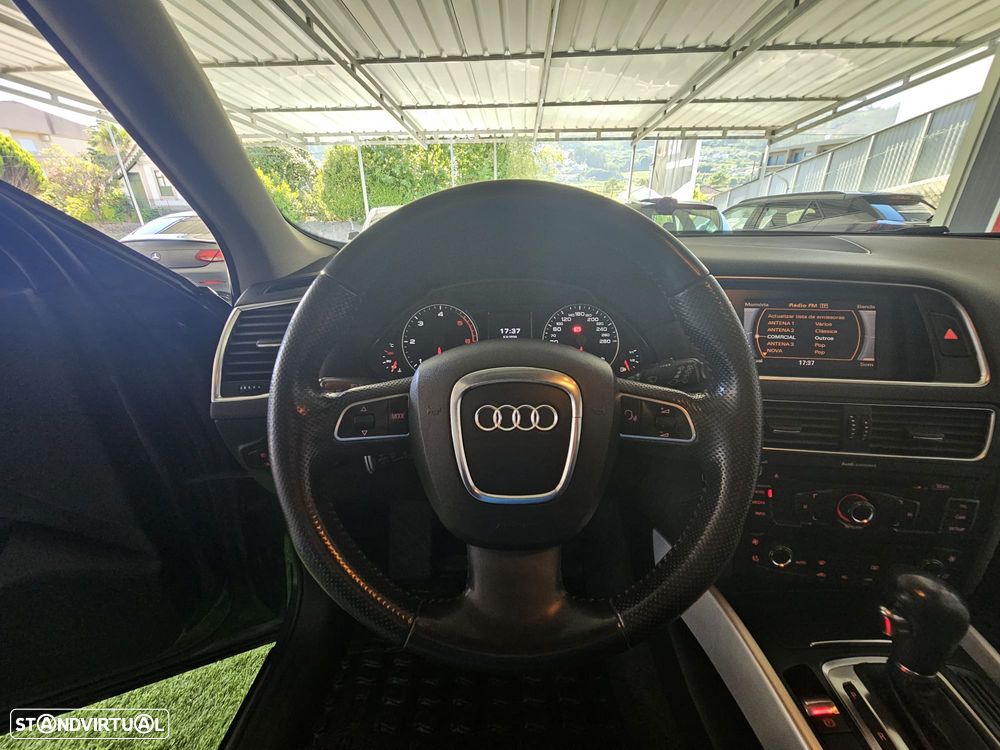 Audi Q5 2.0 TDI Advance S-tronic - 16