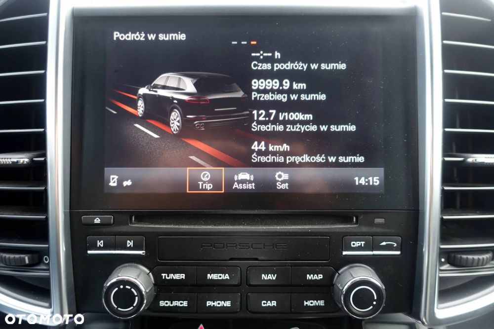 Porsche Cayenne Tiptronic S - 21