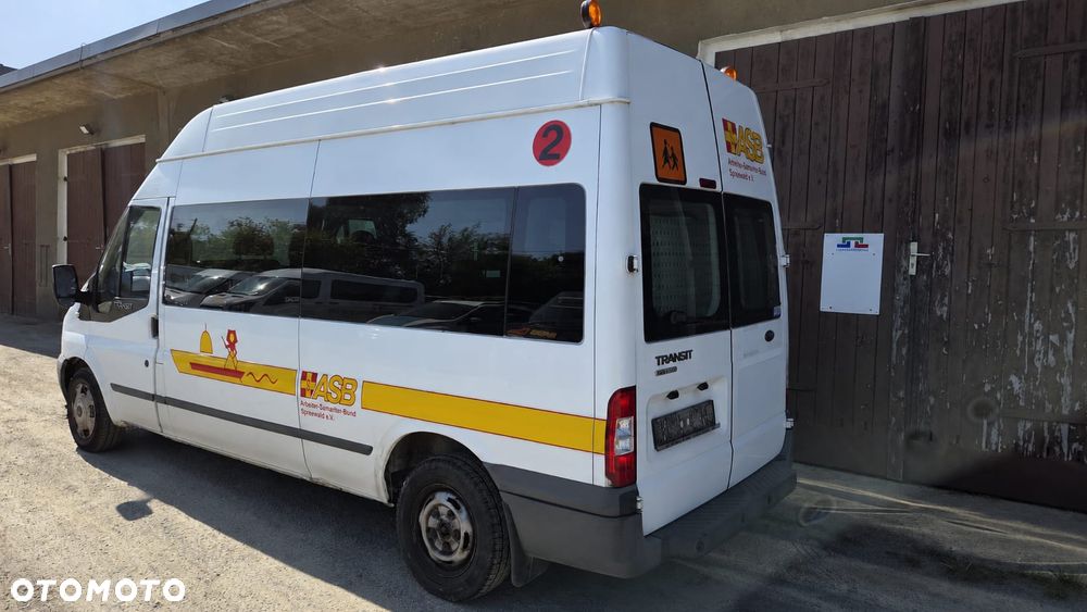 Ford Transit - 2