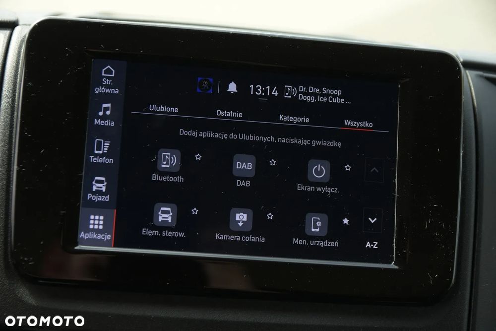 Fiat DUCATO L4H3 MAXI 180KM POWER* Salon PL * LAMPY FULL LED - 37