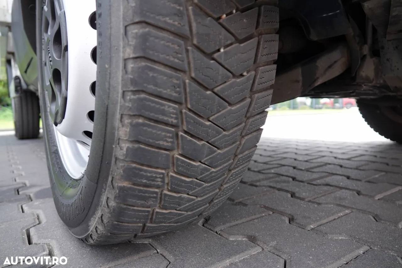 Iveco DAILY / FRIGIDER / XARIOS 200 UNITĂȚI / Importat - 17