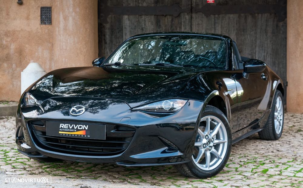 Mazda MX-5 MZR 1.5 Sky.Excellence Navi - 1