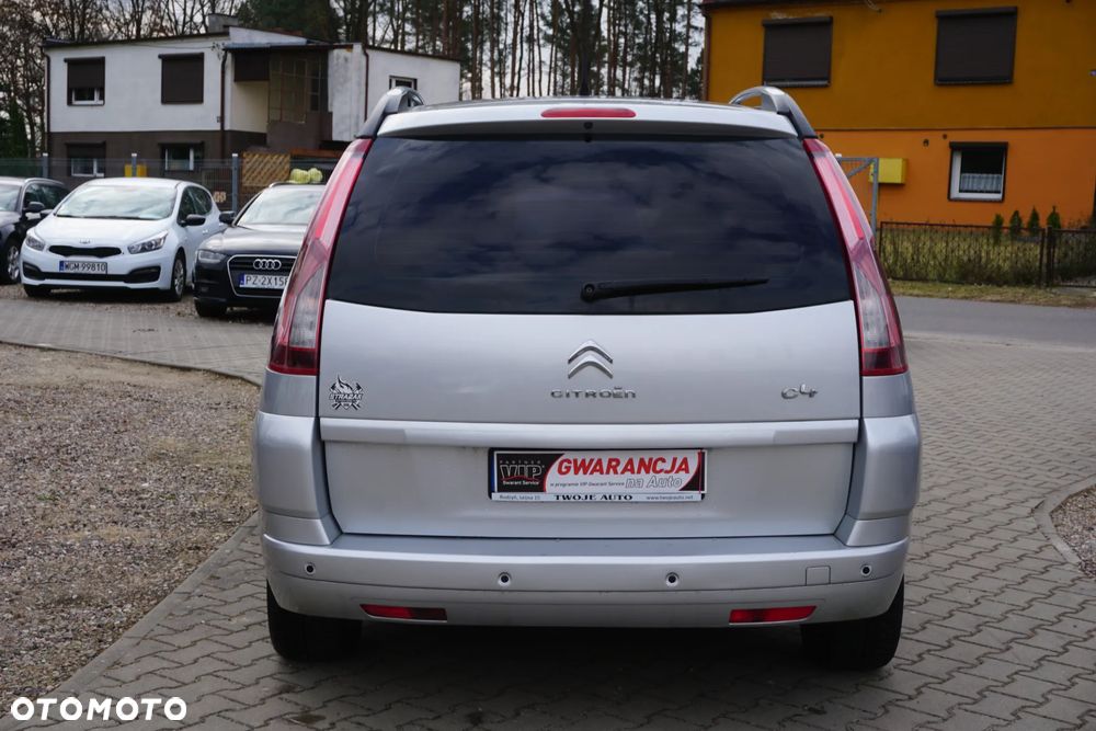 Citroën C4 Picasso 1.6 HDi Impress Pack - 4