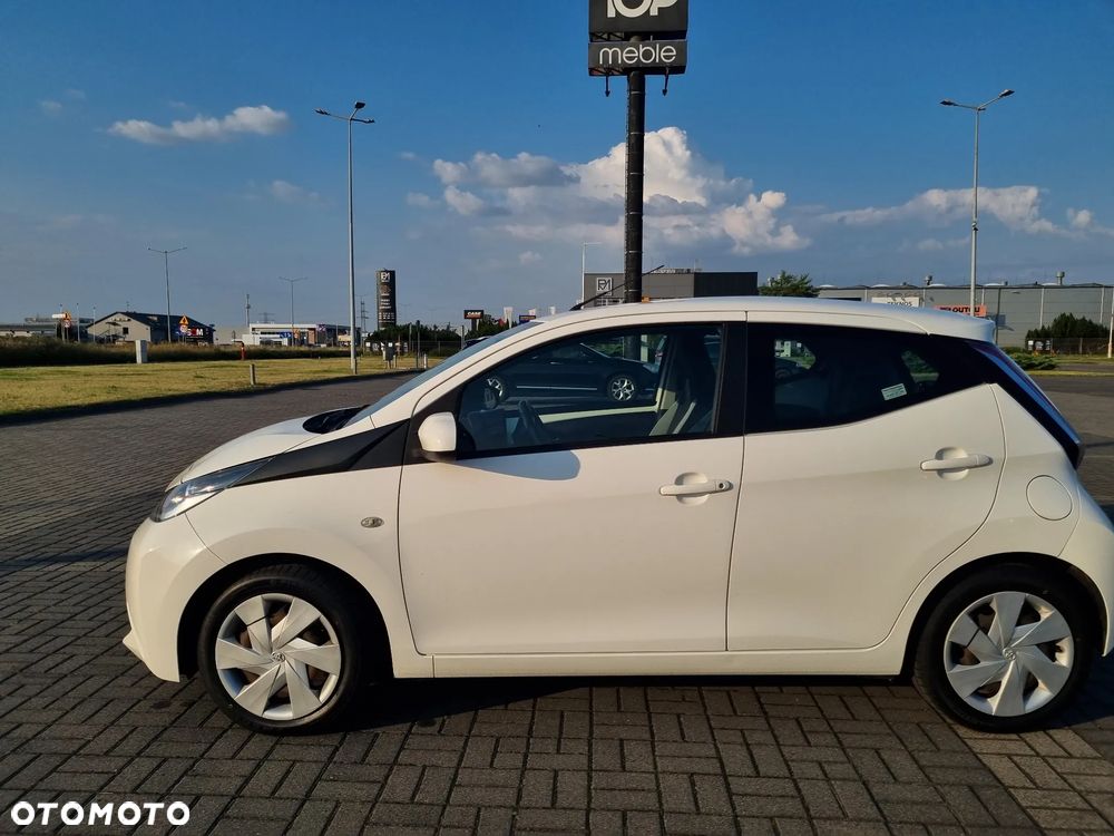 Toyota Aygo - 4