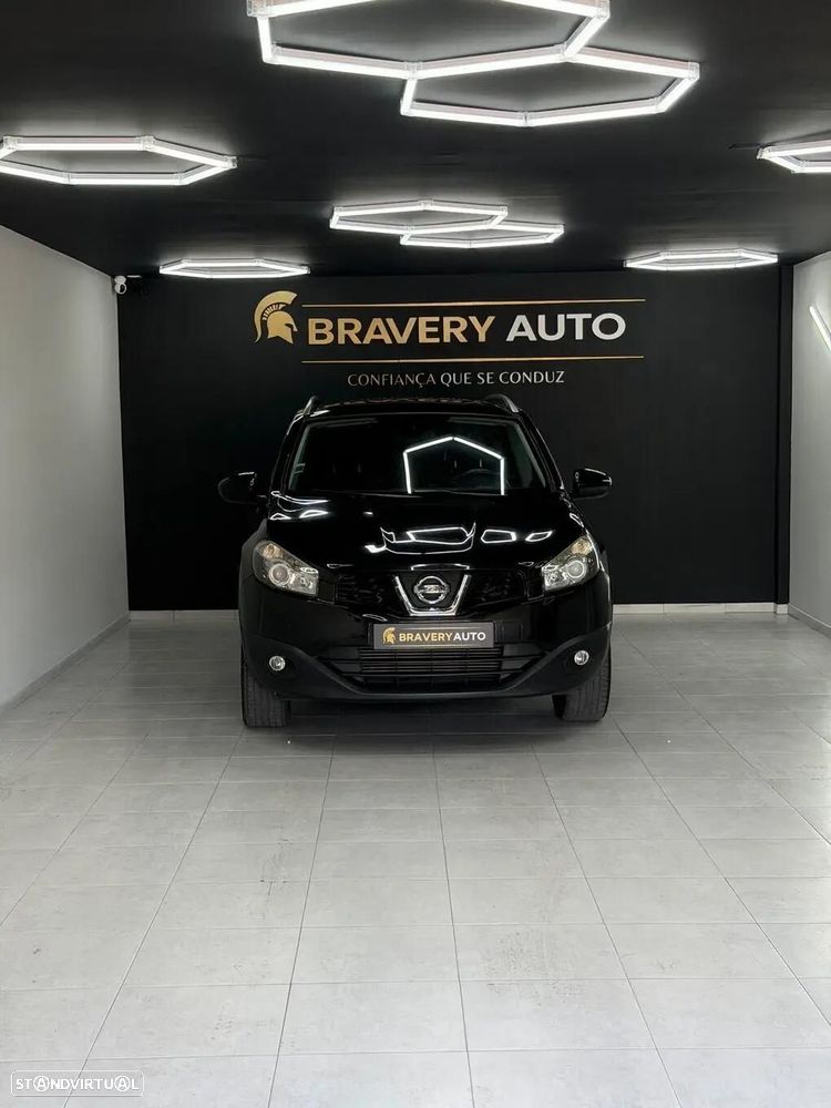 Nissan Qashqai 1.5 dCi Tekna Premium 18 129g - 4
