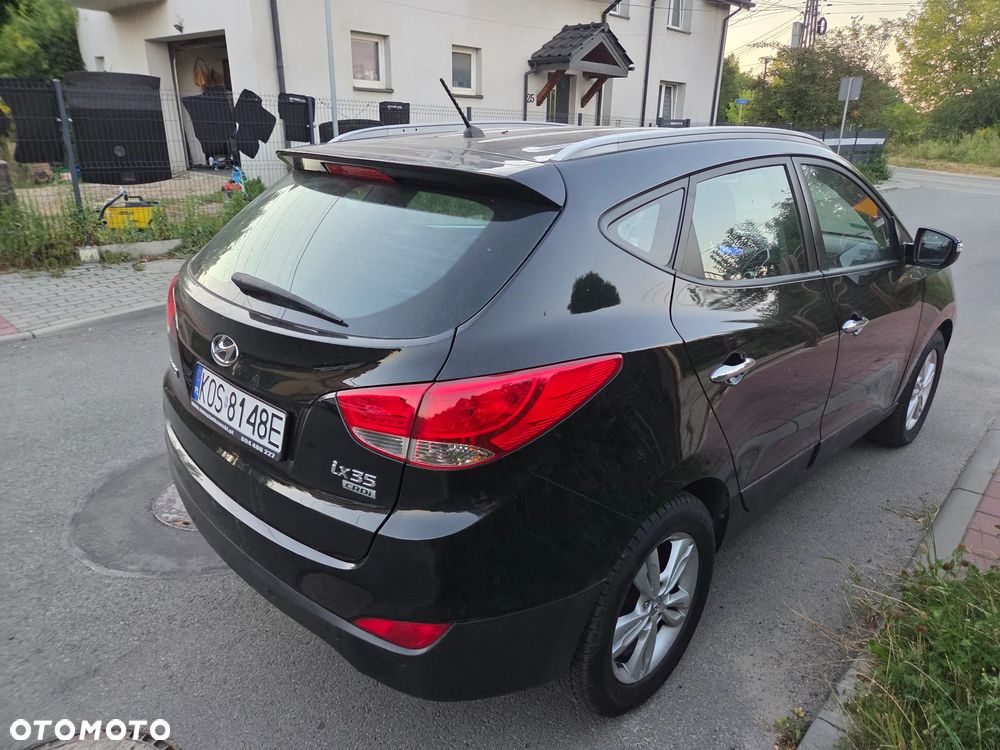 Hyundai ix35 1.7 CRDi Premium 2WD - 4