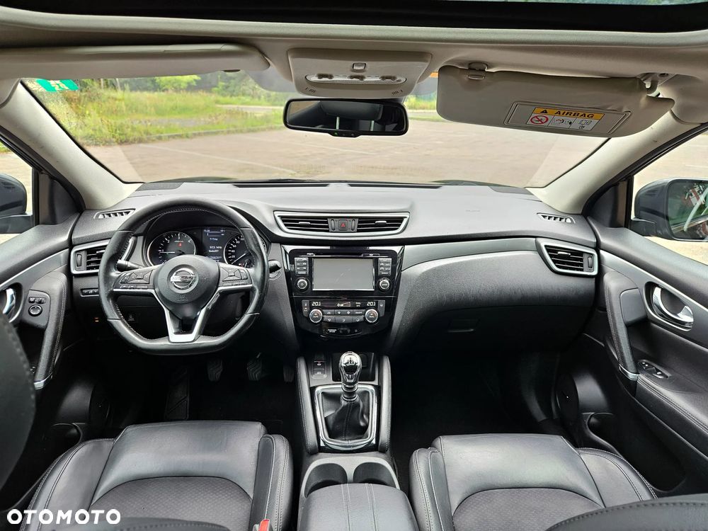 Nissan Qashqai 1.6 DCi 4x4 Tekna - 21