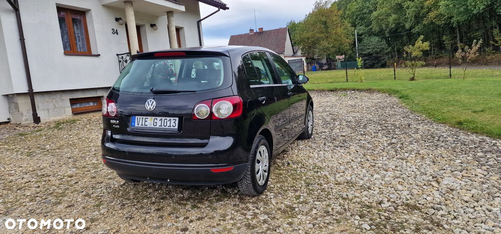 Volkswagen Golf Plus 1.4 Trendline - 4