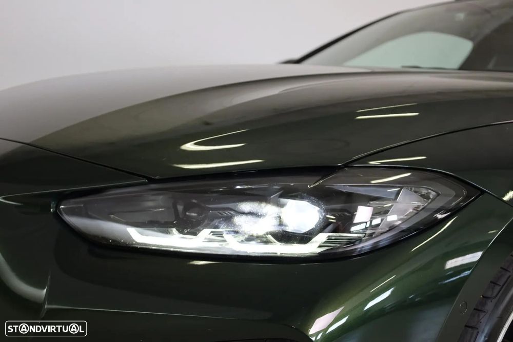 BMW 420 d Pack Desportivo M Auto - 15
