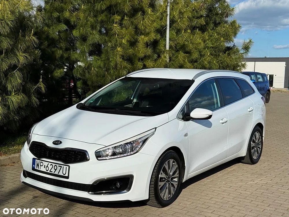 Kia Ceed 1.6 CRDi L - 16