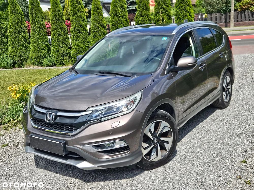 Honda CR-V 1.6i DTEC 2WD Elegance - 2