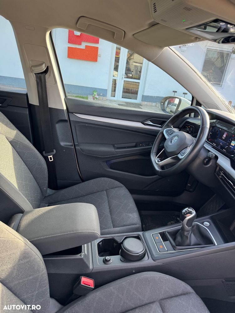 Volkswagen Golf Variant 2.0 TDI 116CP Life - 4