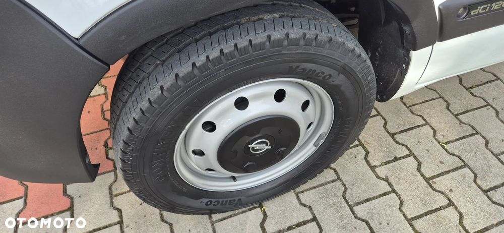 Opel Movano - 33
