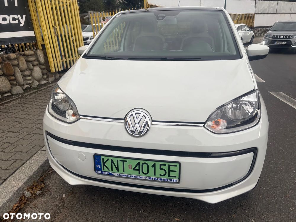 Volkswagen up! - 2