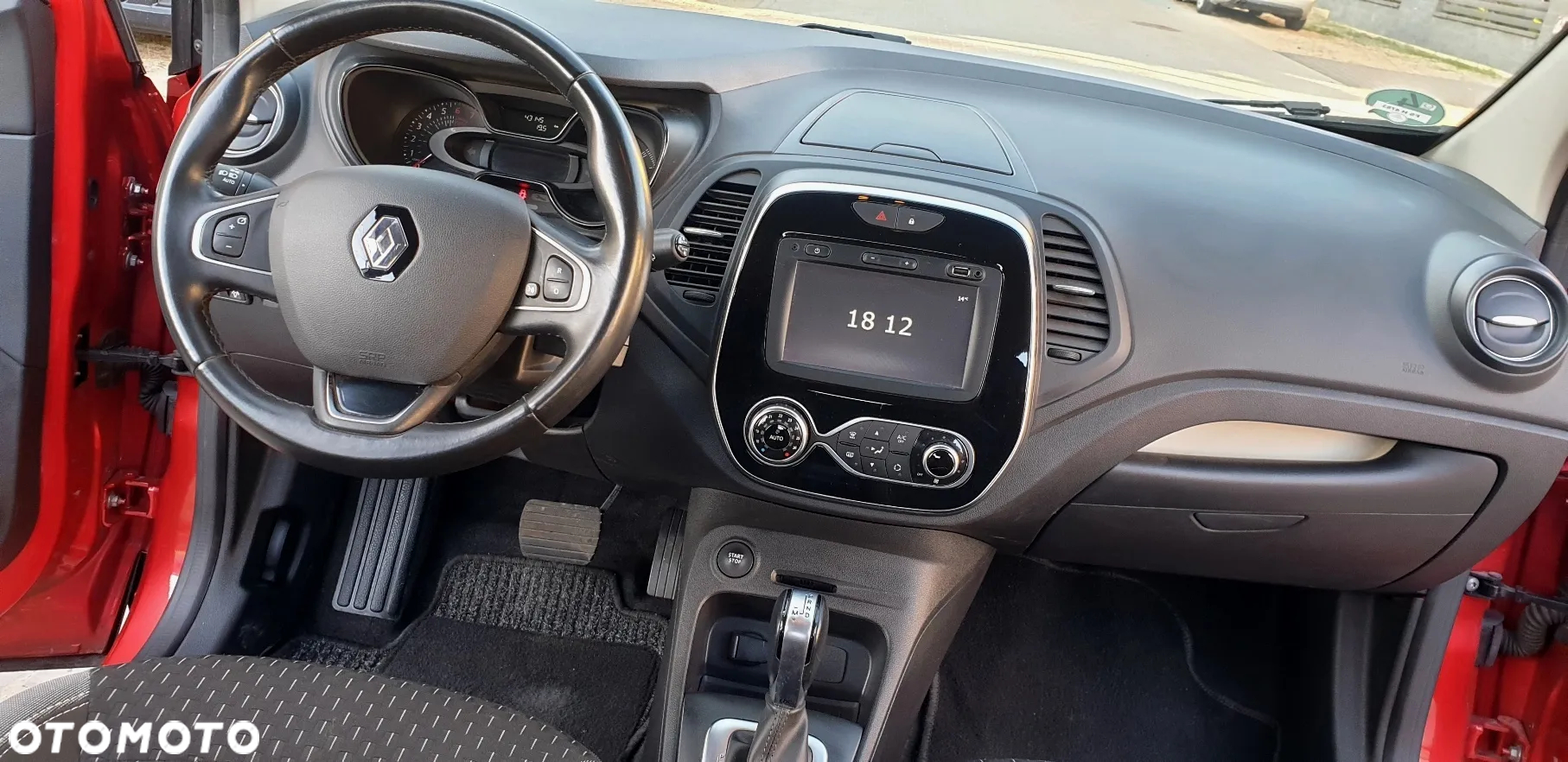 Renault Captur ENERGY TCe 120 EDC XMOD - 11