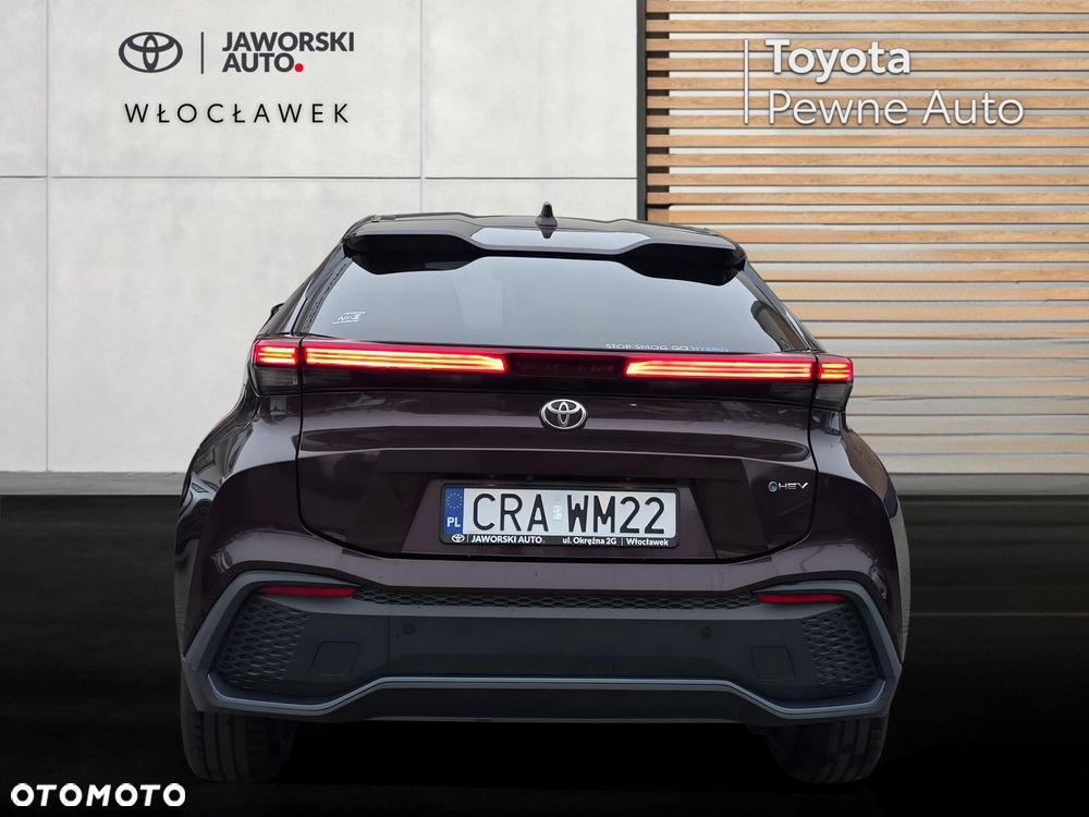 Toyota C-HR 1.8 Hybrid Style - 4