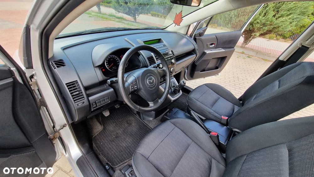 Mazda 5 1.8 Comfort - 15