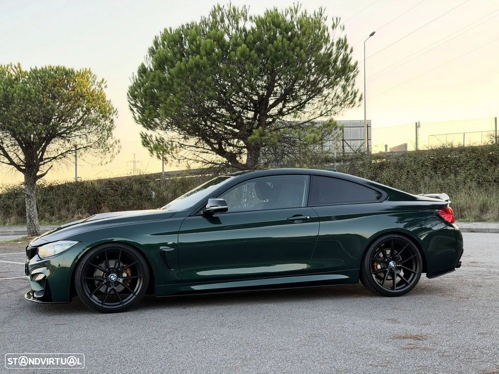 BMW 420 d Pack M Auto - 12
