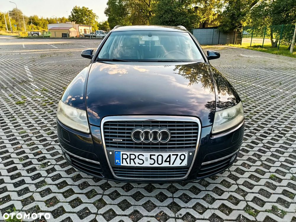 Audi A6 Avant 3.2 FSI tiptronic quattro - 1