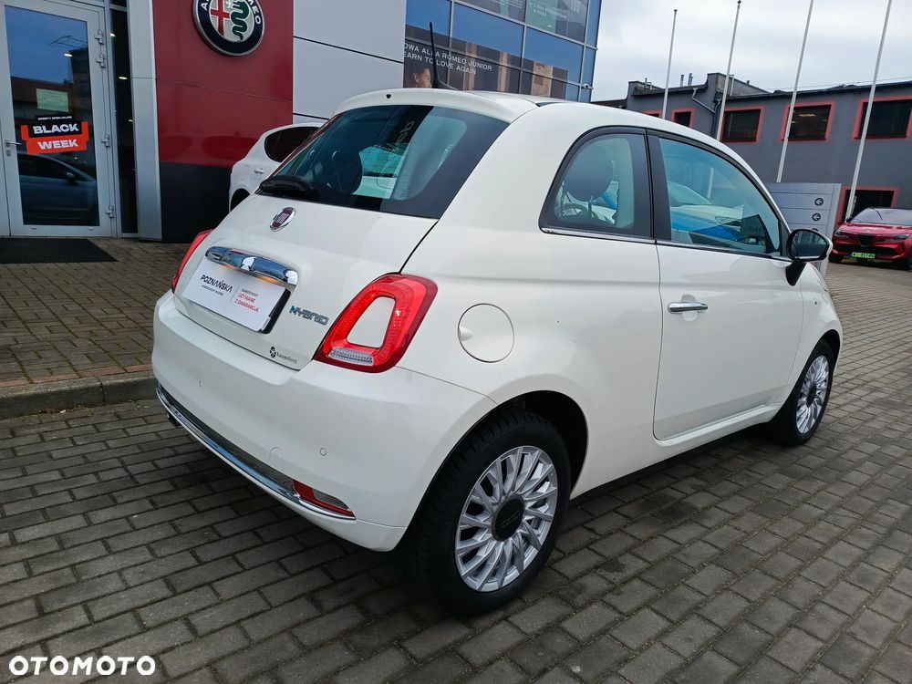 Fiat 500 1.0 Hybrid Dolcevita - 9