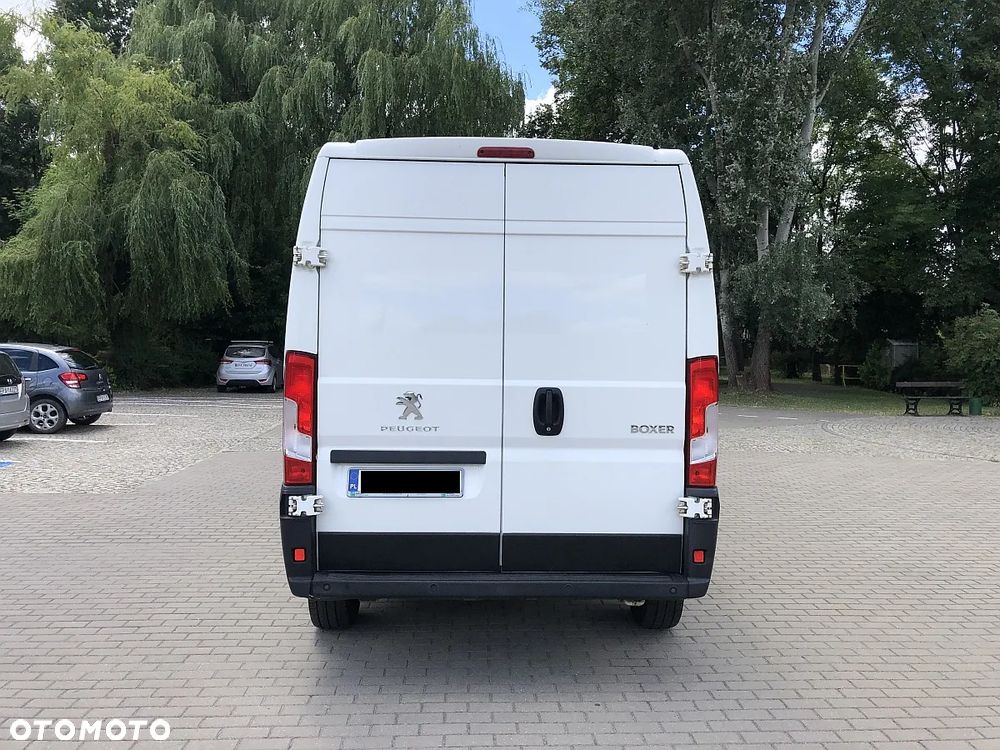Peugeot Boxer - 6
