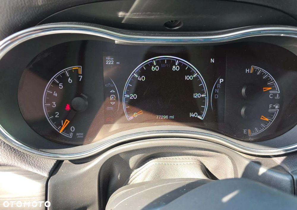 Jeep Cherokee 3.2 V6 Pentastar Active Drive I Automatik Limited - 7