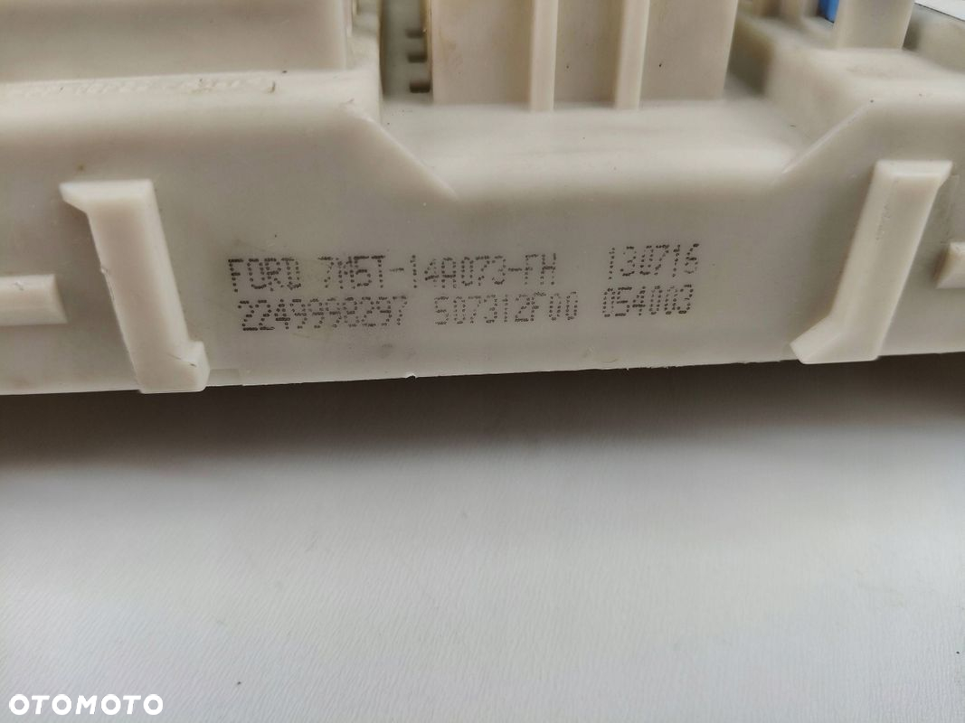 MODUŁ BSI FORD KUGA MK1 7M5T-14A073-FH - 3