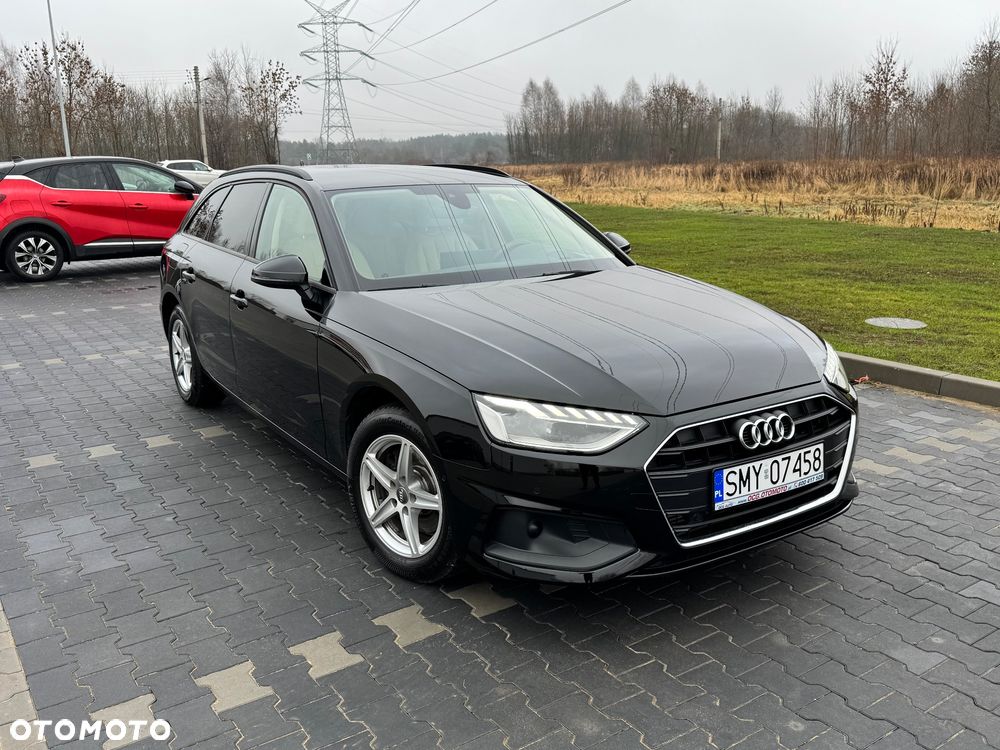 Audi A4 Avant 35 TFSI S tronic - 1