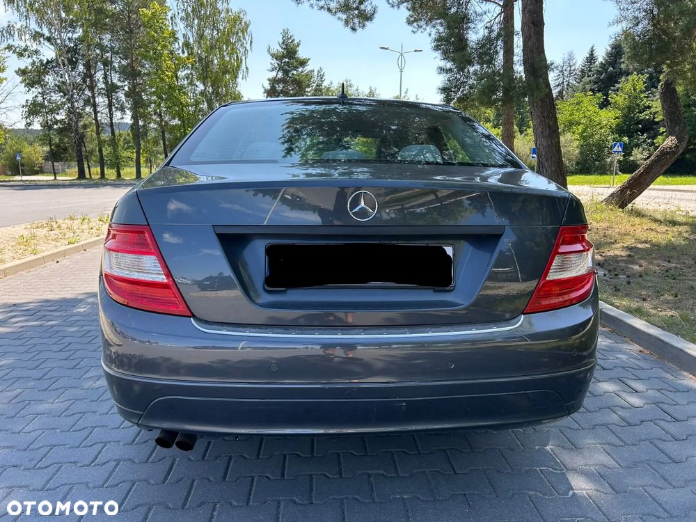 Mercedes-Benz Klasa C 180 Kompressor Automatik Elegance - 5