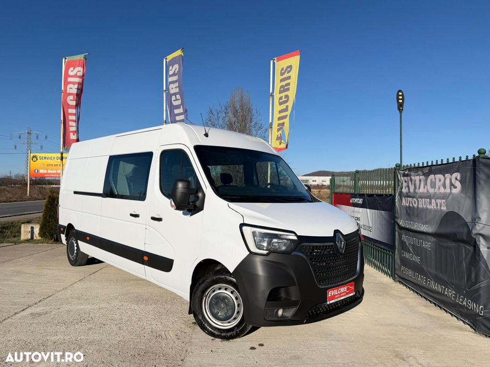 Renault Master DOKA 7 LOCURI - 1