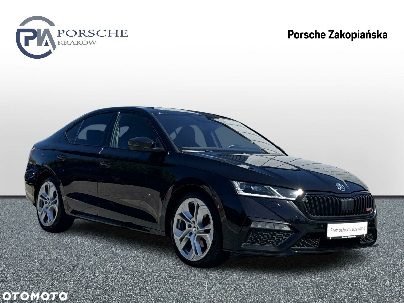 Skoda Octavia 2.0 TDI 4x4 RS DSG - 7