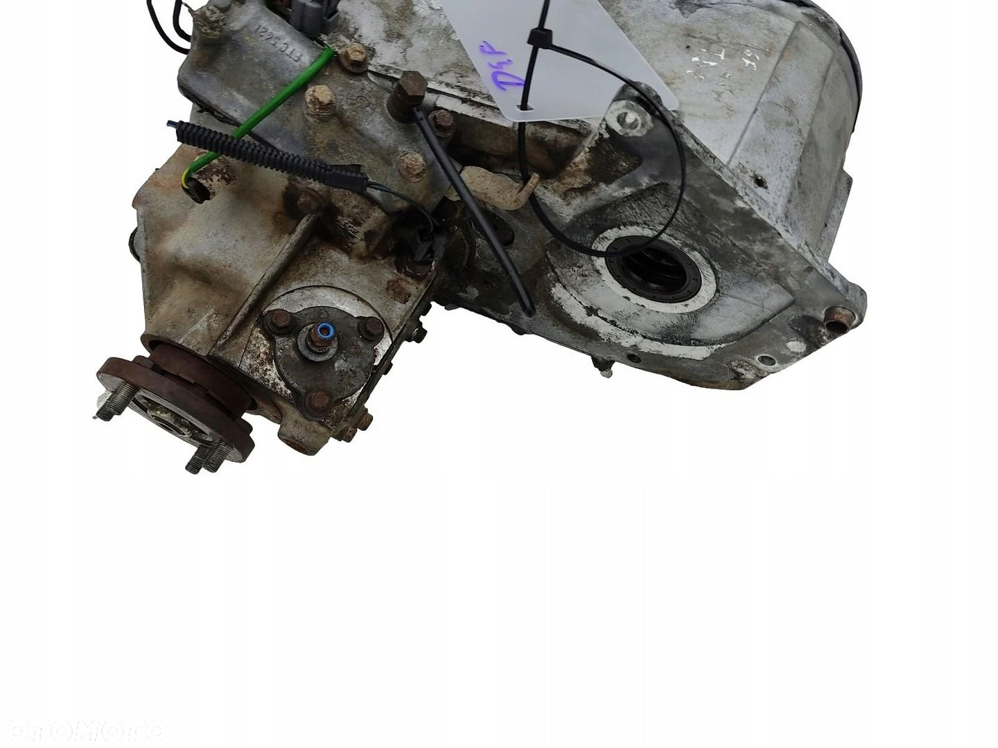 REDUKTOR SKRZYNI BIEGÓW LAND ROVER DEFENDER 2.4 TDCI 2007-2014 - 5
