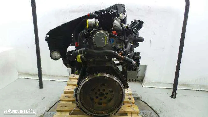 Motor K9K896 DACIA 1,5L 107 CV - 4