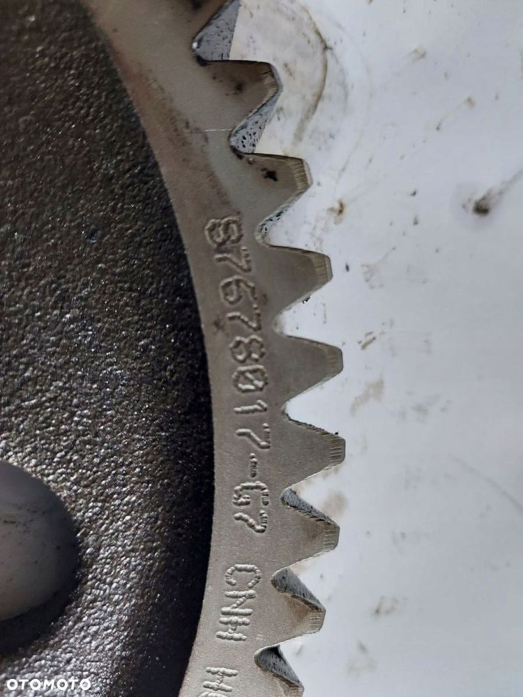 KOŁO ZĘBATE TRYB WOM NEW HOLLAND T6 180 2019R - 2