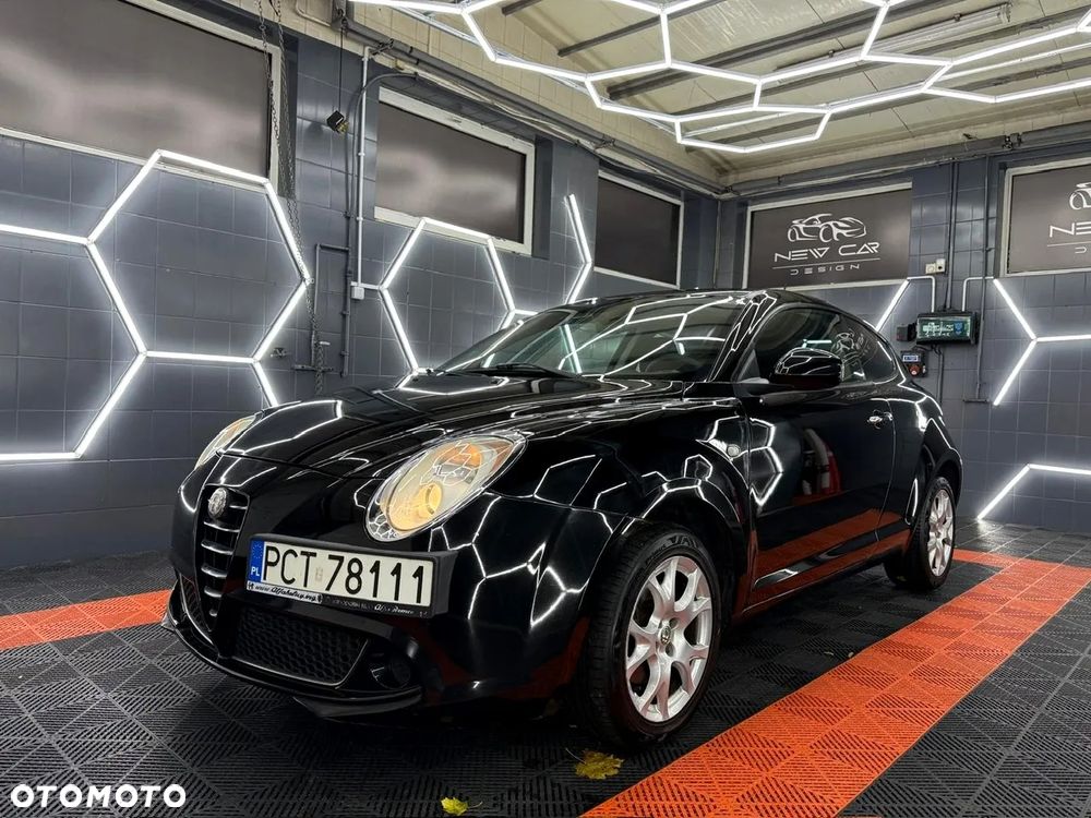 Alfa Romeo Mito 1.6 JTDM Turismo - 13